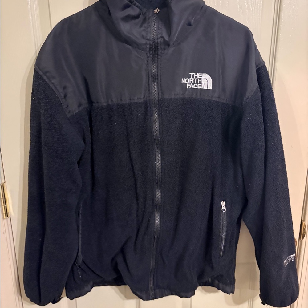 The North Face Black Waterproof Summit Series Jacket